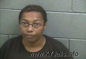 Anita Castine Barbour  Arrest Mugshot