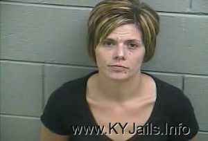 Anitra Ellen Wolfe  Arrest