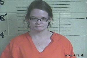 Anna Barnes Arrest Mugshot