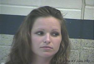 Annali Marissa Binkley  Arrest Mugshot