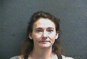 Annamarie Bolt Arrest Mugshot