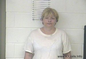 Annette Garland  Arrest