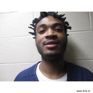 Anthony Brown Arrest Mugshot