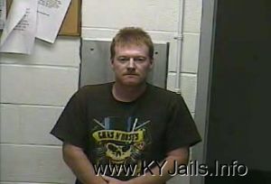 Anthony D Hall  Arrest Mugshot