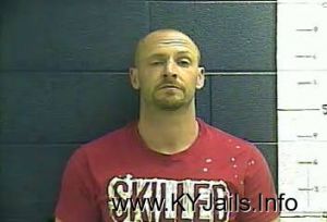 Anthony Lee Houp  Arrest Mugshot