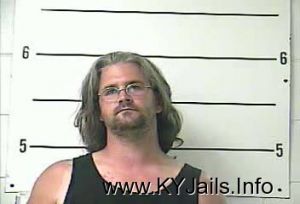 Anthony Travis Frasure  Arrest