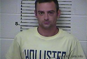 Anthony Wayne Hornsby  Arrest