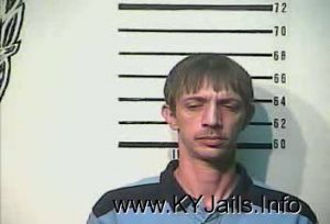 Anthony Wayne Lawson  Arrest