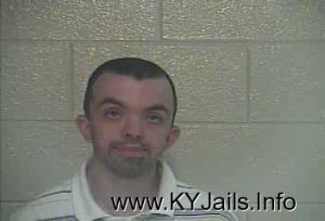 Anthony Wayne Rhodus  Arrest Mugshot