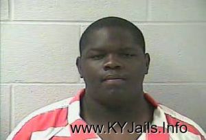 Antoine Dewayne Walker   Arrest