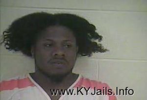 Antoine Eric Brown  Arrest