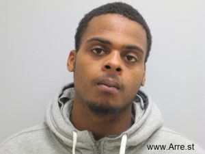 Antonio Burnett Arrest Mugshot