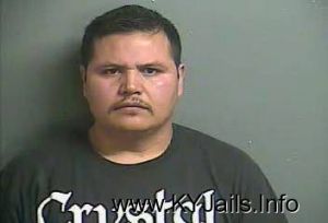 Antonio Fernandez Diaz  Arrest Mugshot