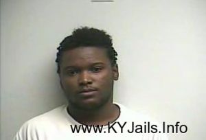 Antonio Lamont Anderson  Arrest Mugshot