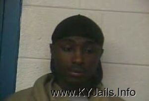 Antonio Levon Morris  Arrest