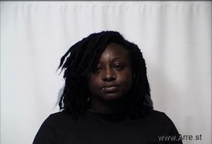 Antoria Ellerbee Arrest Mugshot