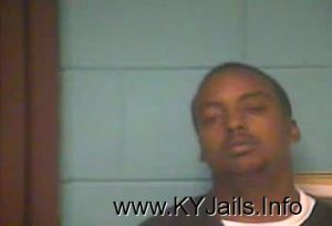 Antwon R Evans  Arrest