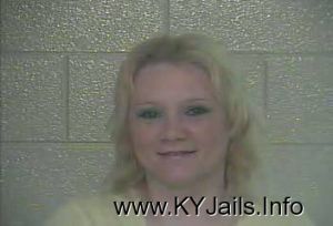 April D Huling  Arrest Mugshot