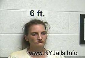 April Dawn Hill  Arrest