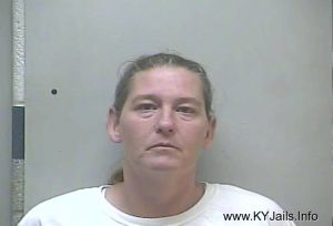 April Joy Lyons  Arrest Mugshot