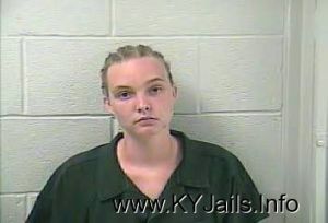 April Lynn Rutherford  Arrest