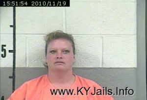 April M Bell  Arrest