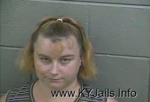 April Marie Morris  Arrest Mugshot