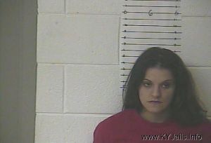 April Mcknight  Arrest