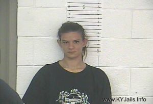 April Peters  Arrest