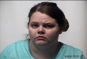 April Powell Arrest Mugshot