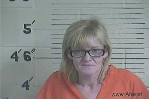 April Walker Arrest Mugshot