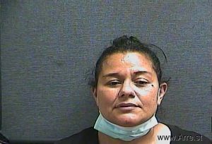 Arely Cordero Zelaya Arrest Mugshot