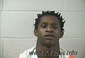 Armund Vershawn Taylor  Arrest