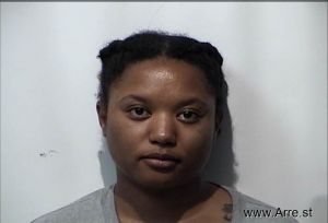 Aryauna Williams Arrest Mugshot