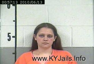 Ashlee N Cox  Arrest