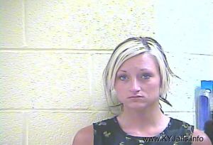 Ashley Ann Alexander  Arrest