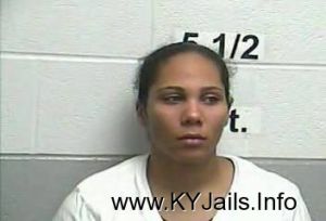 Ashley C Hijaz  Arrest Mugshot