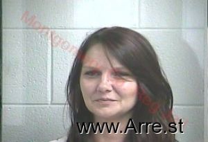 Ashley Crouch Arrest Mugshot