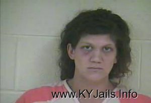 Ashley Dawn Grant  Arrest