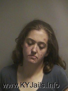 Ashley Erin Jones  Arrest