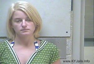 Ashley H Fenwick  Arrest