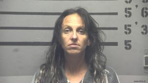 Ashley Hogan Arrest Mugshot