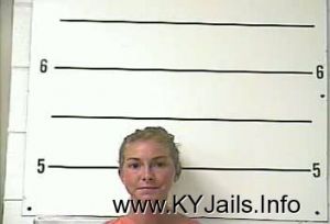 Ashley Lenee West  Arrest