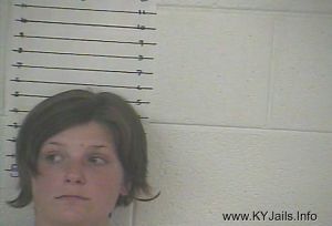 Ashley M Kilgore  Arrest