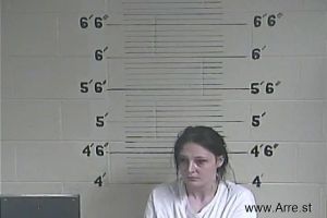 Ashley Newman Arrest Mugshot