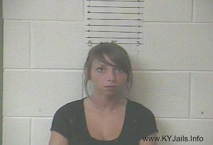 Ashley Nicole Napier  Arrest