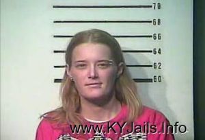 Ashley Partin  Arrest