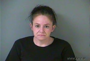 Ashley Pratt Arrest Mugshot