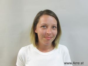 Ashley Thomas Arrest Mugshot