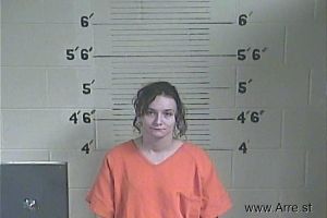 Ashley Thorpe Arrest Mugshot